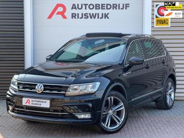 Volkswagen Tiguan 2.0 TSI 4Motion 3xR-Line Pano/Xenob/Navi beschikbaar voor biedingen