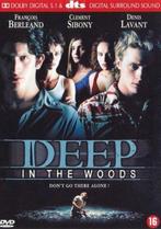 Deep In The Woods DVD, Cd's en Dvd's, Vanaf 16 jaar, Ophalen of Verzenden, Zo goed als nieuw, Overige genres