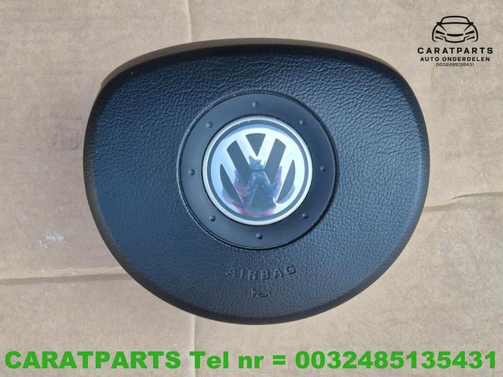 1T0880201D Volkswagen Touran airbag Polo airbag Fox, Auto-onderdelen, Overige Auto-onderdelen, Volkswagen, Gebruikt, Ophalen of Verzenden