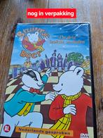 Dvd Nieuw nog in verpakking Bruintje Beer, Cd's en Dvd's, Alle leeftijden, Ophalen of Verzenden, Zo goed als nieuw