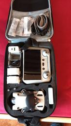 DJI MIni 3 Pro Fly More, Met Smart Controller, Extra,s, 550€, Ophalen of Verzenden, Zo goed als nieuw, Drone met camera