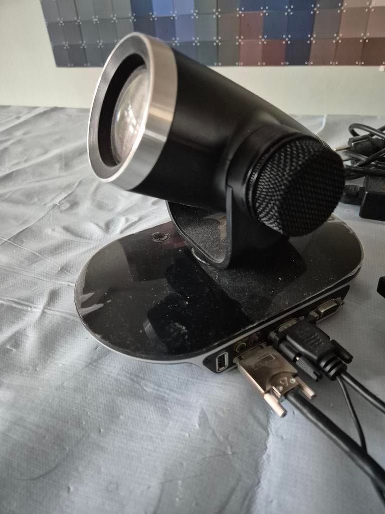 All in one video conferencing camera, Ophalen of Verzenden