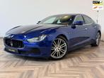Maserati Ghibli 3.0 S Q4, AANKOOPKEURING TOEGESTAAN DEALER O, Automaat, Gebruikt, Euro 6, Blauw