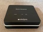 Steljes Audio MS2 music streamer, Ophalen of Verzenden, Gebruikt, Optische audio