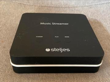Steljes Audio MS2 music streamer beschikbaar voor biedingen