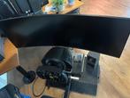 Sim race set, Ophalen of Verzenden, Zo goed als nieuw, Playseat of Racestoel