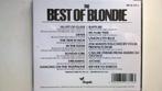 Blondie - The Best Of Blondie, Ophalen of Verzenden, Zo goed als nieuw, Poprock