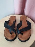 Inuovo leren sandalen | 39 | leather sandals, Kleding | Dames, Schoenen, Zwart, Inuovo, Zo goed als nieuw, Ophalen