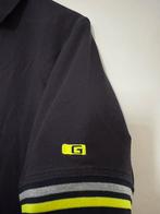 Genti polo maat L blauw, Maat 52/54 (L), Blauw, Ophalen of Verzenden, Zo goed als nieuw