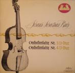 JS Bach -Hermann Scherchen ‎– Orchestersuite Nr 3 Nr 4, Ophalen of Verzenden, Barok