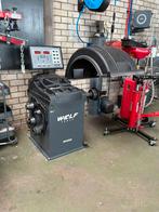 Wolf Wa450a balanceerapparaat, Auto diversen, Autogereedschap, Ophalen, Zo goed als nieuw
