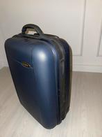Samsonite handbagage koffer trolley 55 x 40 x 20, 50 tot 60 cm, Hard kunststof, Ophalen of Verzenden, Zo goed als nieuw