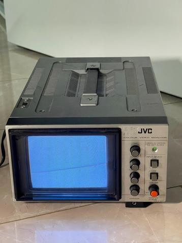 JVC 5inch Colour Video Monitor TM-22EG 