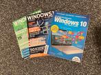 3 Windows 10 Bladen - Zo Goed Als Nieuw, Ophalen of Verzenden, Zo goed als nieuw, Besturingssystemen