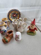 Letterbak figuurtjes, Verzamelen, Poppetjes en Figuurtjes, Ophalen of Verzenden, Gebruikt