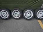 Originele Mercedes velgen 17 inch, Auto-onderdelen, Banden en Velgen, Ophalen, Gebruikt, Banden en Velgen, 17 inch
