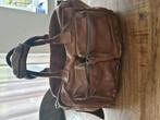 Te koop Cowboysbag 1346 the Little Bag, Ophalen of Verzenden, Gebruikt, Bruin, Minder dan 35 cm