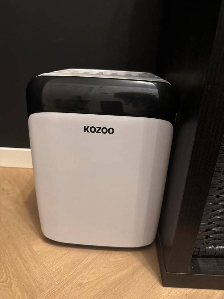 Mini Koelkast - Kozzo, Witgoed en Apparatuur, Luchtbehandelingsapparatuur, Zo goed als nieuw, Overige, Ophalen of Verzenden