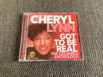 Cheryl Lynn-Got To Be Real 2cd (UK) beschikbaar voor biedingen
