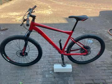 BMC Sportelite 27.5 Red beschikbaar voor biedingen