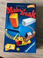 Make 'n' Break Bordspel - Ravensburger, Een of twee spelers, Ophalen of Verzenden, Zo goed als nieuw