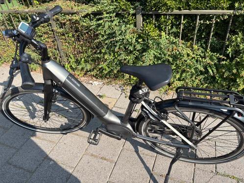 Gazelle c8 ultimate zgan!, Fietsen en Brommers, Elektrische fietsen, Zo goed als nieuw, Gazelle, 47 tot 51 cm, 50 km per accu of meer