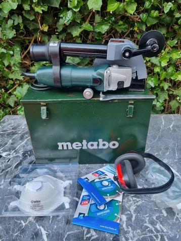 METABO MFE Sleuvenfrees beschikbaar voor biedingen