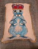 Kussen Notekraker 50 x 35 cm, Diversen, Kerst, Ophalen of Verzenden, Nieuw