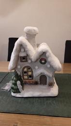 Groot kersthuis, Diversen, Ophalen of Verzenden, Nieuw