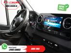 Mercedes-Benz Sprinter 317 CDI Aut. L2H2 BPM VRIJ! LED/ Gev., Auto's, Bestelauto's, Automaat, 4 cilinders, 2000 kg, Wit