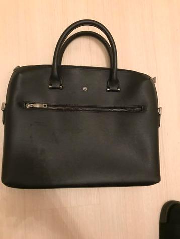 Montblack tas unisex (laptoptas) beschikbaar voor biedingen