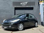 Peugeot 207 1.6-16V XS Pack | Cruise Control | Climate Contr, Voorwielaandrijving, Stof, Gebruikt, Zwart