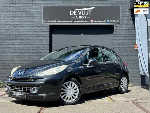 Peugeot 207 1.6-16V XS Pack | Cruise Control | Climate Contr, Auto's, Peugeot, Bedrijf, Te koop, ABS, Airbags, Airconditioning