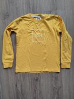 Geel shirt van MOVE, maat 12 ( maat 146), MOVE, Ophalen of Verzenden, Zo goed als nieuw, Shirt of Longsleeve