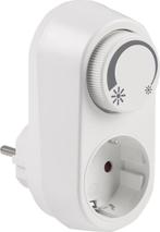 Q-Link Stekkerdimmer – LED Dimmer – Dimmer Stopcontact – 3 t, Ophalen of Verzenden, Nieuw, Detector, Sensor of Melder, Beweging