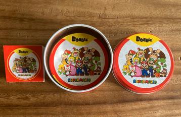 Super Mario Dobble bordspel beschikbaar voor biedingen