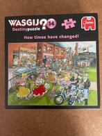 Wasgij Destiny 14 - How times have changed - 500 stukjes, Ophalen of Verzenden, 500 t/m 1500 stukjes, Zo goed als nieuw, Legpuzzel