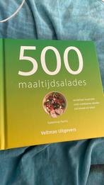 500 maaltijdsalades, Boeken, Kookboeken, Nieuw, Valentina Harris, Ophalen