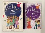 For girls only, Boeken, Kinderboeken | Jeugd | 10 tot 12 jaar, Ophalen, Zo goed als nieuw