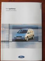 Ford Galaxy (sept. 2000), Ophalen of Verzenden, Nieuw, Ford