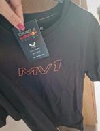 Max Verstappen T-Shirt, Maat 52/54 (L), Blauw, Nieuw, Max Verstappen