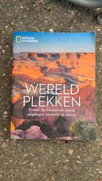 Wereldplekken, Verzenden, Zo goed als nieuw, Overige merken