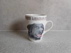 Mok 10,5x 8 cm. Labrador Retriever JET by ter Steege, Huis en Inrichting, Keuken | Servies, Ophalen of Verzenden, Zo goed als nieuw