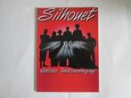 silhouet 25 jaor venlose tenielvereiniging venlo boek, Ophalen of Verzenden, 20e eeuw of later, Gelezen
