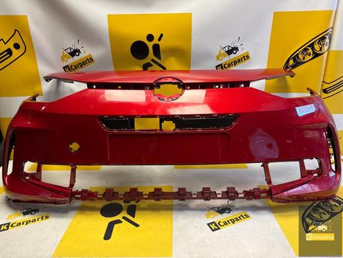 VW ID3 FACELIFT VOORBUMPER 6PDC 10A807221A Facelift, Auto-onderdelen, Carrosserie en Plaatwerk, Bumper, Volkswagen, Voor, Gebruikt