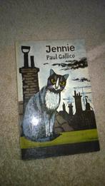 Boek - 480 - Jennie - Paul Gallico, Boeken, Ophalen of Verzenden