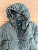 Another Label Groene Gewatteerde Jas - Maat S, Ophalen of Verzenden, Zo goed als nieuw, Maat 36 (S), Groen