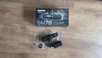 Shure SM7B (Dynamische Studio Microfoon), Ophalen of Verzenden, Zo goed als nieuw, Studiomicrofoon