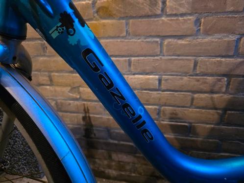 Te koop 3 fietsen gazelle's 1 montego, Fietsen en Brommers, Fietsen | Dames | Damesfietsen, Zo goed als nieuw, Gazelle, Versnellingen