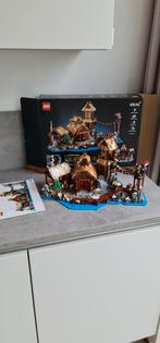 Lego 21343 Viking Village inc. Light kit, Ophalen of Verzenden, Zo goed als nieuw, Complete set, Lego